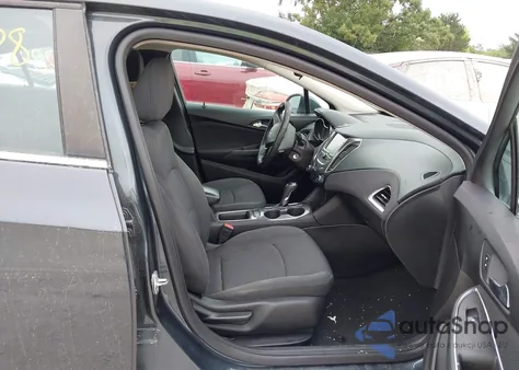 2017 Chevrolet Cruze Lt Auto из США, поврежденный, VIN 3G1BE6SM7HS540603